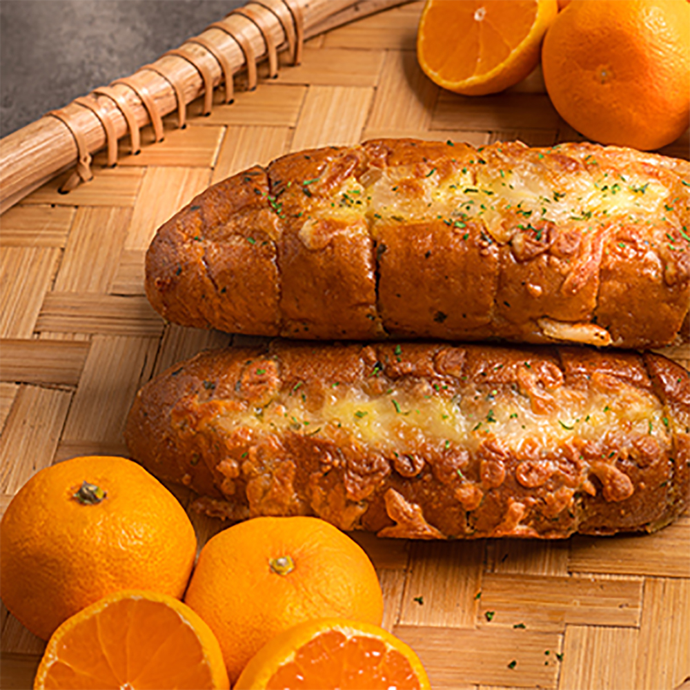 김병구 명인 감귤 바게트 130g