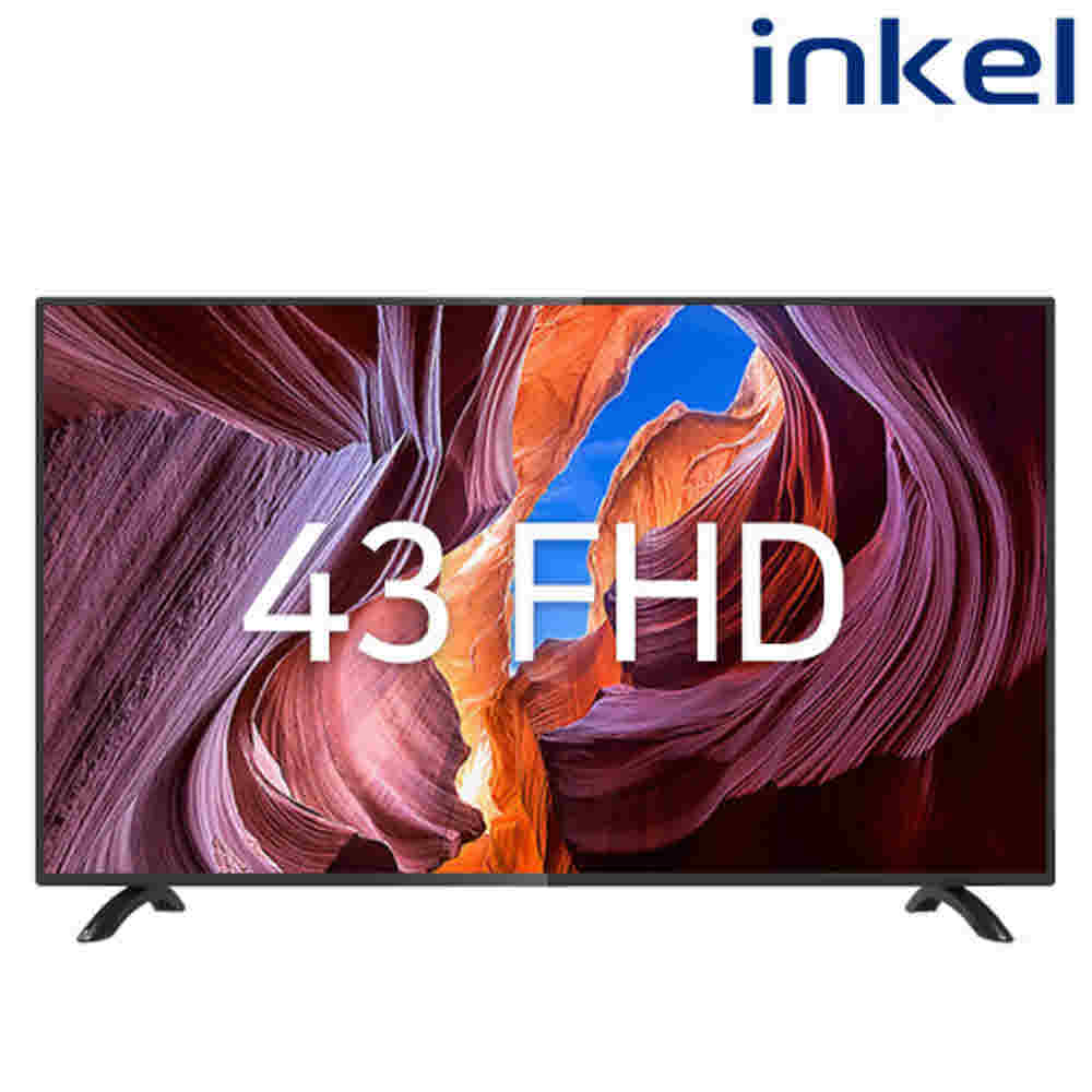 인켈 43인치(108cm) FHD TV SD43HK 벽걸이 설치