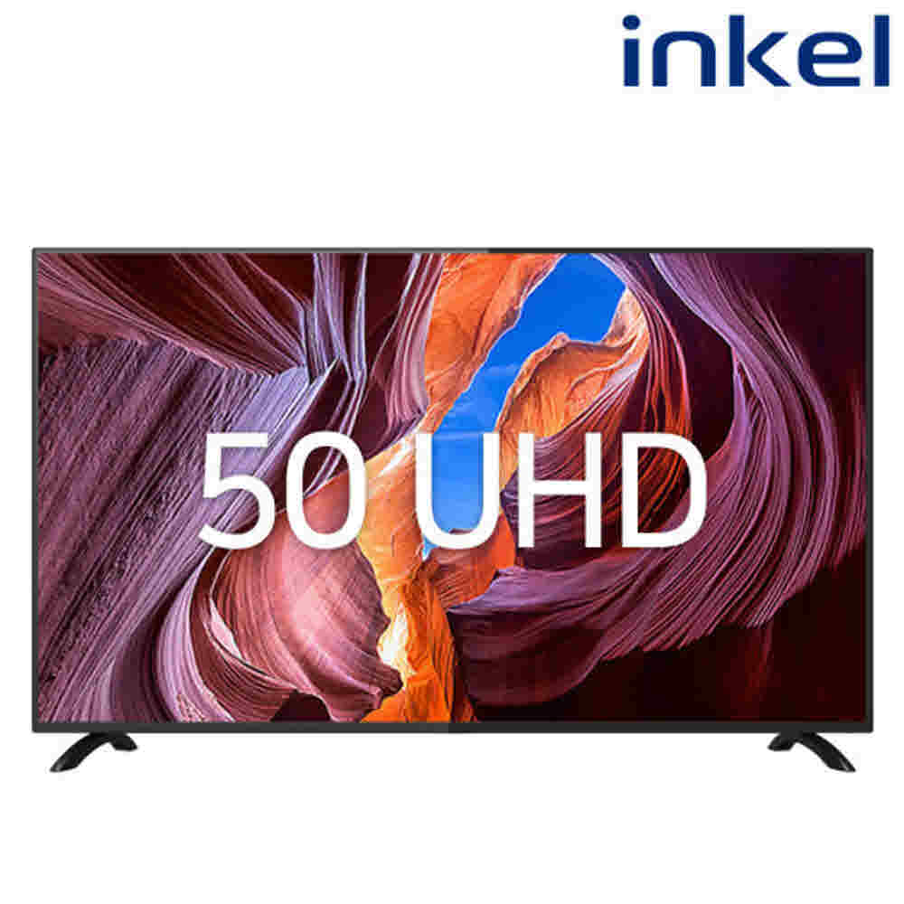 인켈 4K 50인치(127cm) UHD TV SU50HKD 벽걸이 설치