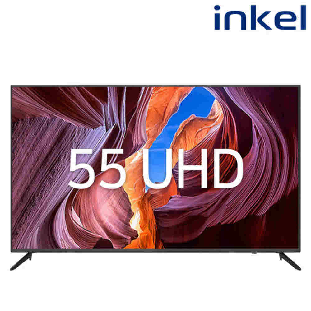 인켈 4K 55인치(140cm) UHD TV SU55HKD 벽걸이 설치
