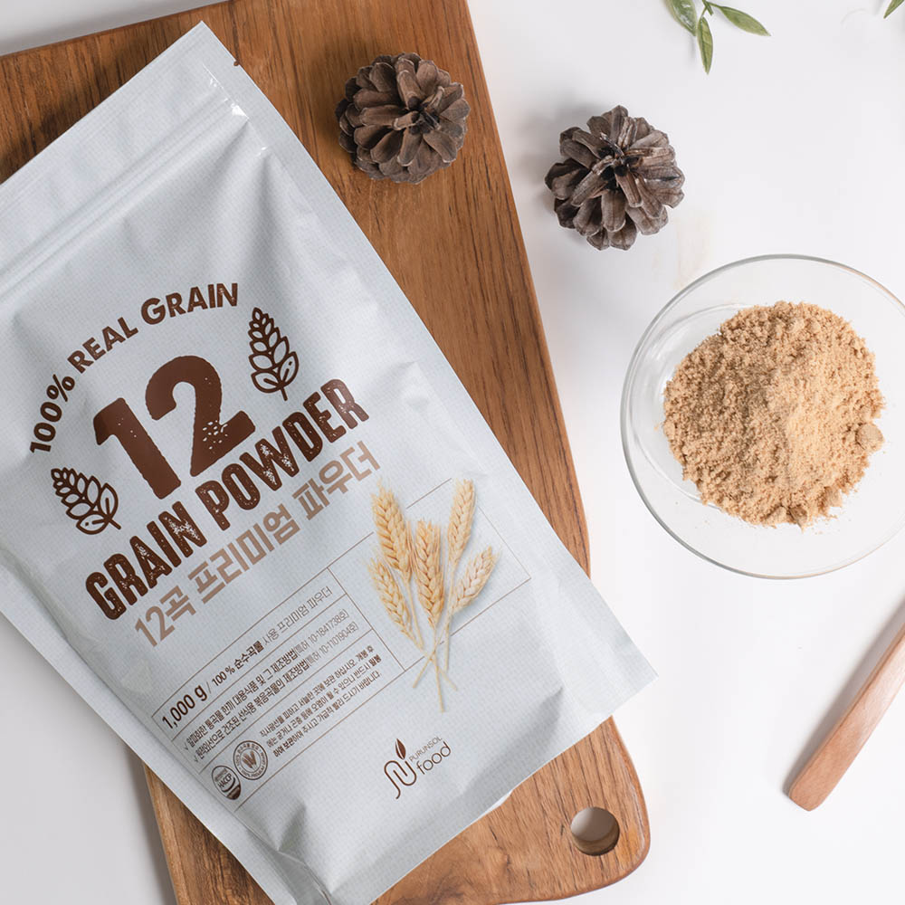 12곡 프리미엄 파우더 (1kg)