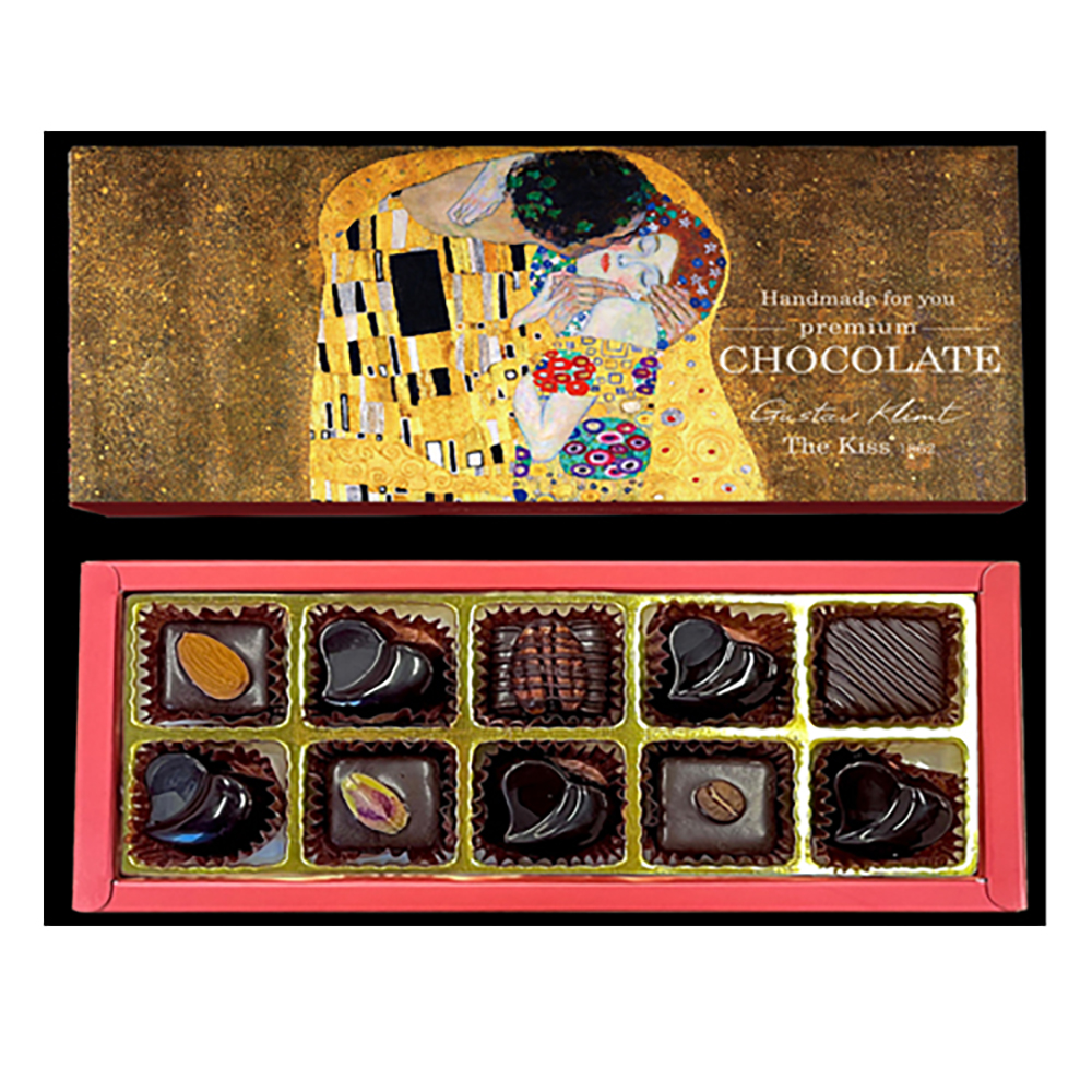 골든러브 수제초콜렛 10구