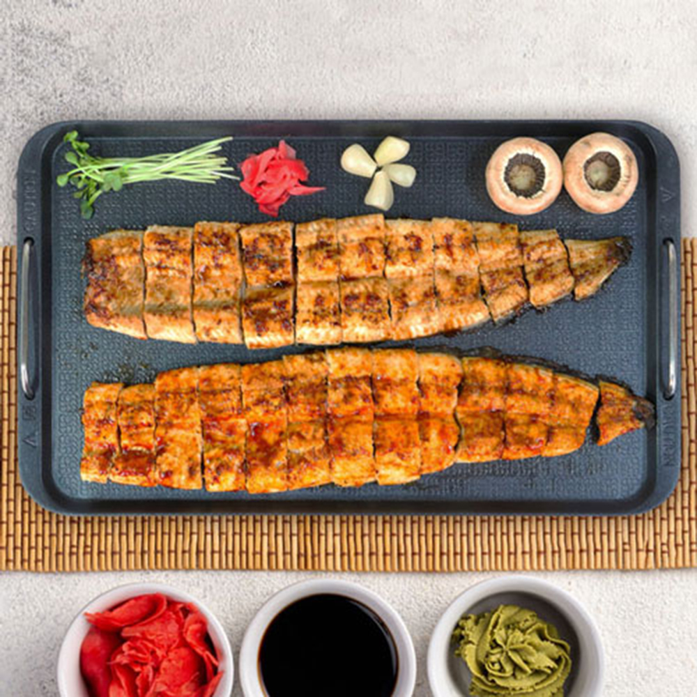 고창 양식장 직송풍천 손질 민물장어 600g 2팩+소스4+초생강2