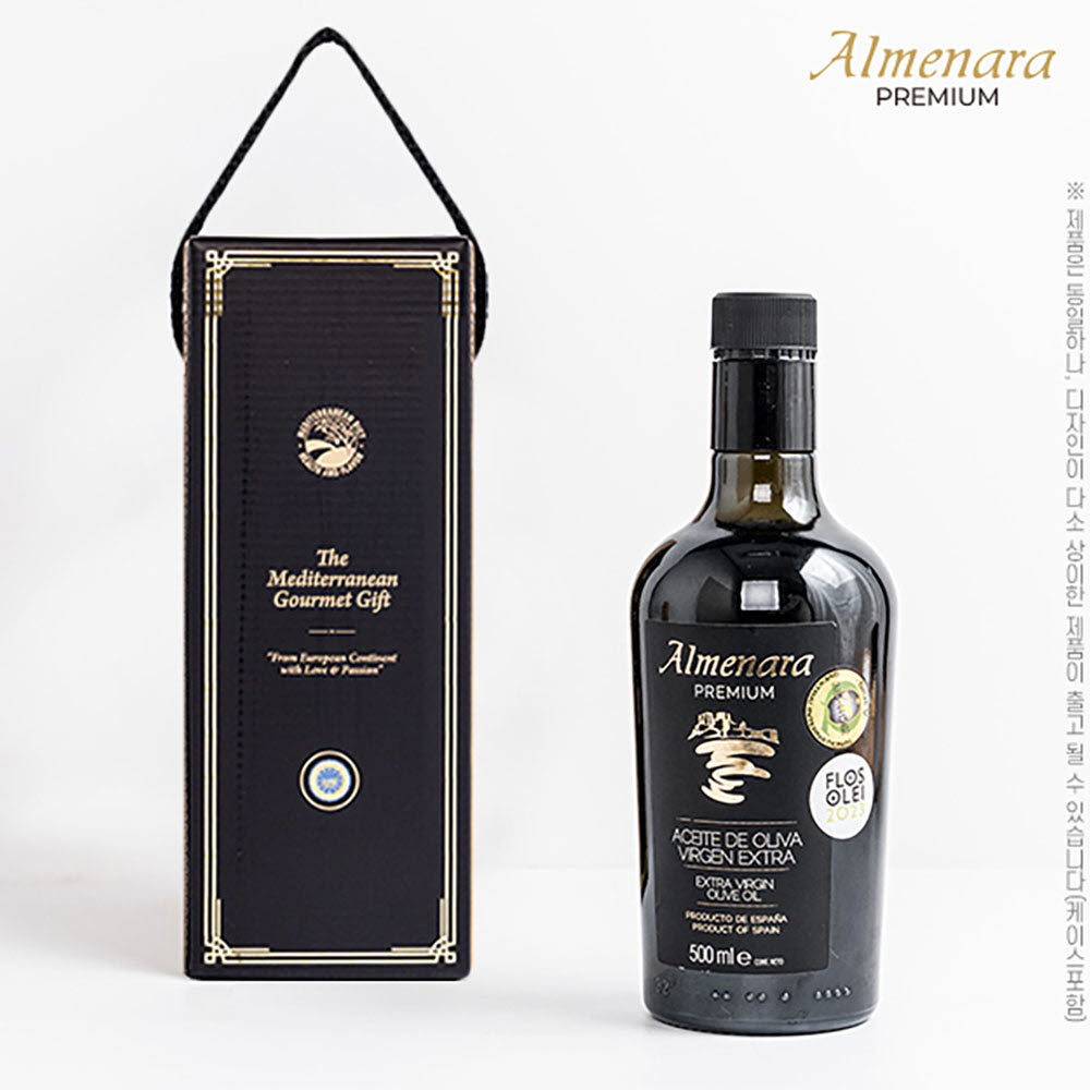 (스페인직수입)알메나라 프리미엄올리브유500ml 1P