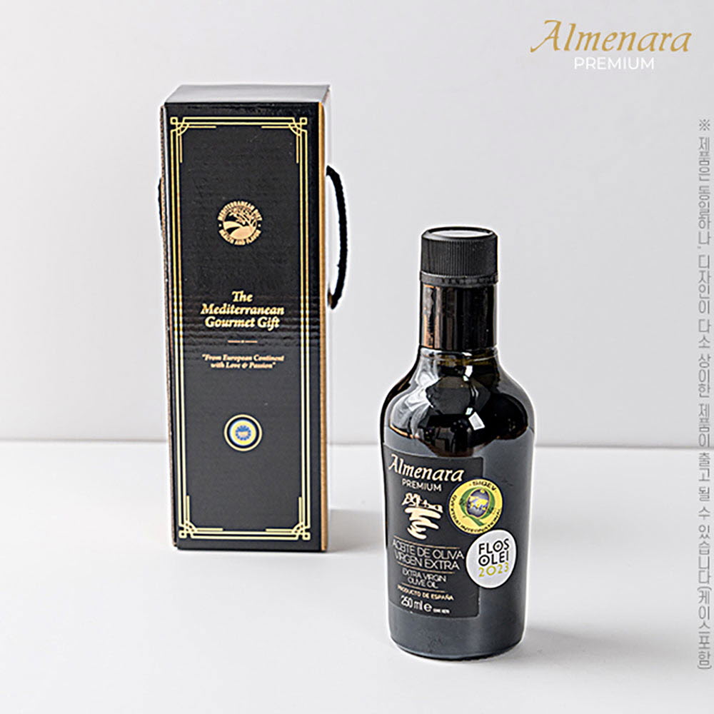 (스페인직수입)알메나라 프리미엄올리브유250ml 1P