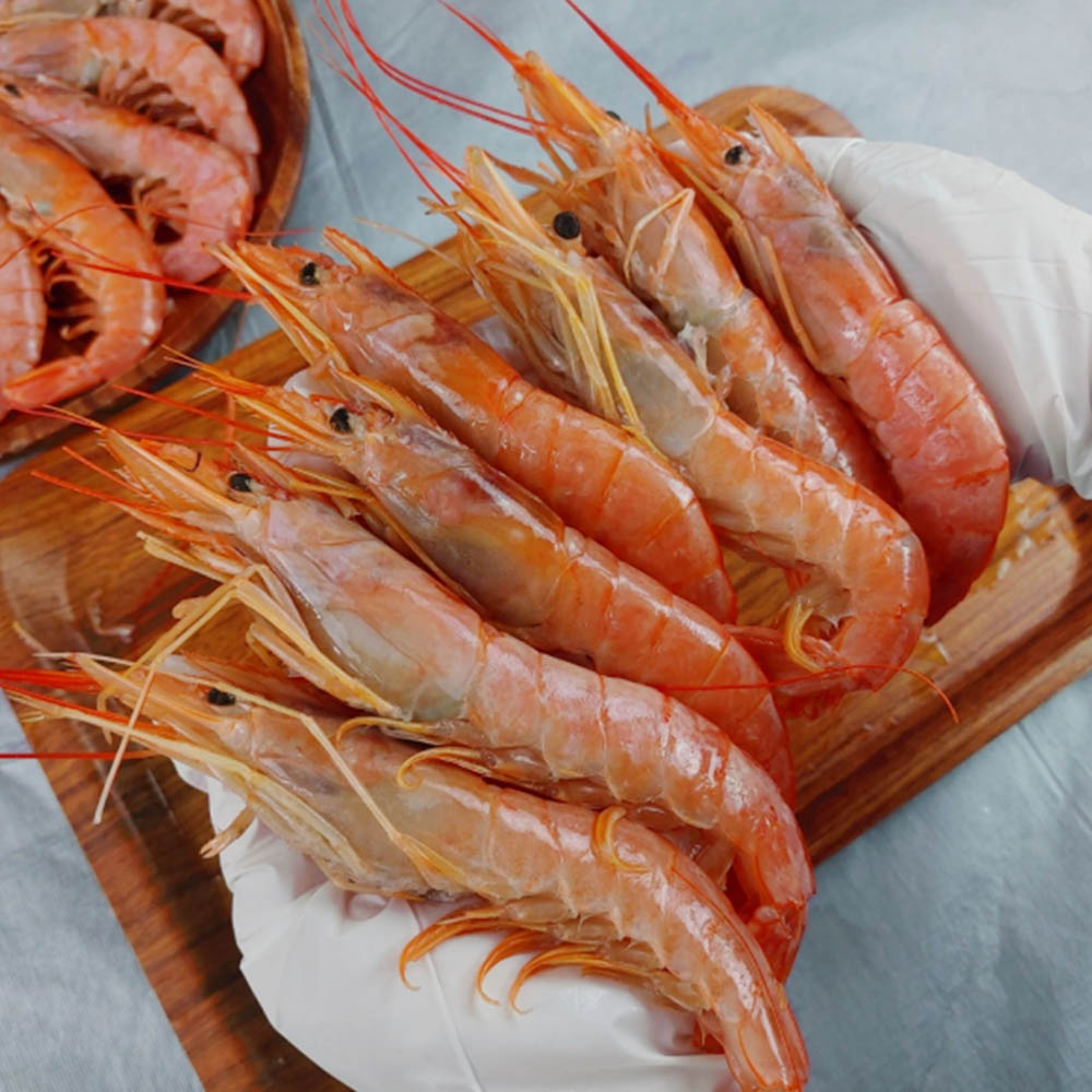 두배 랍스터 킹 단새우 2kg