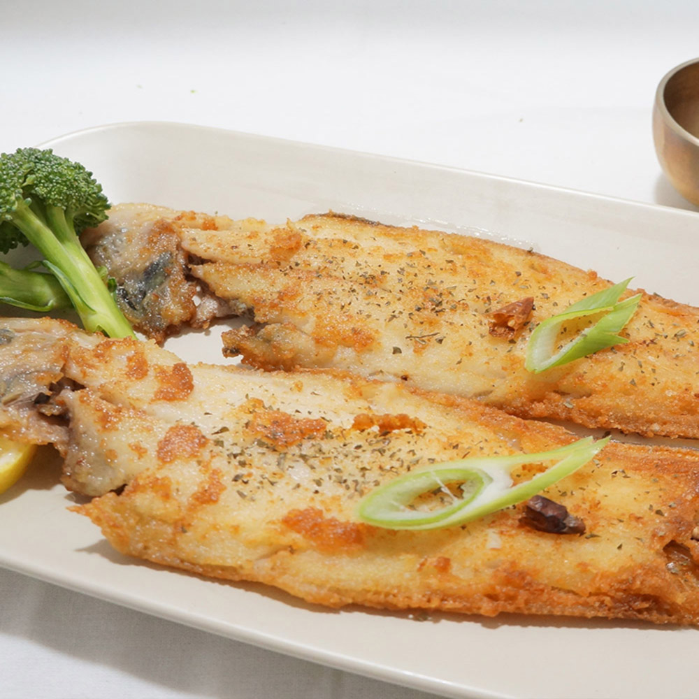 대박수산 원양산 반건조 군산 박대 10미 중(28~30cm)