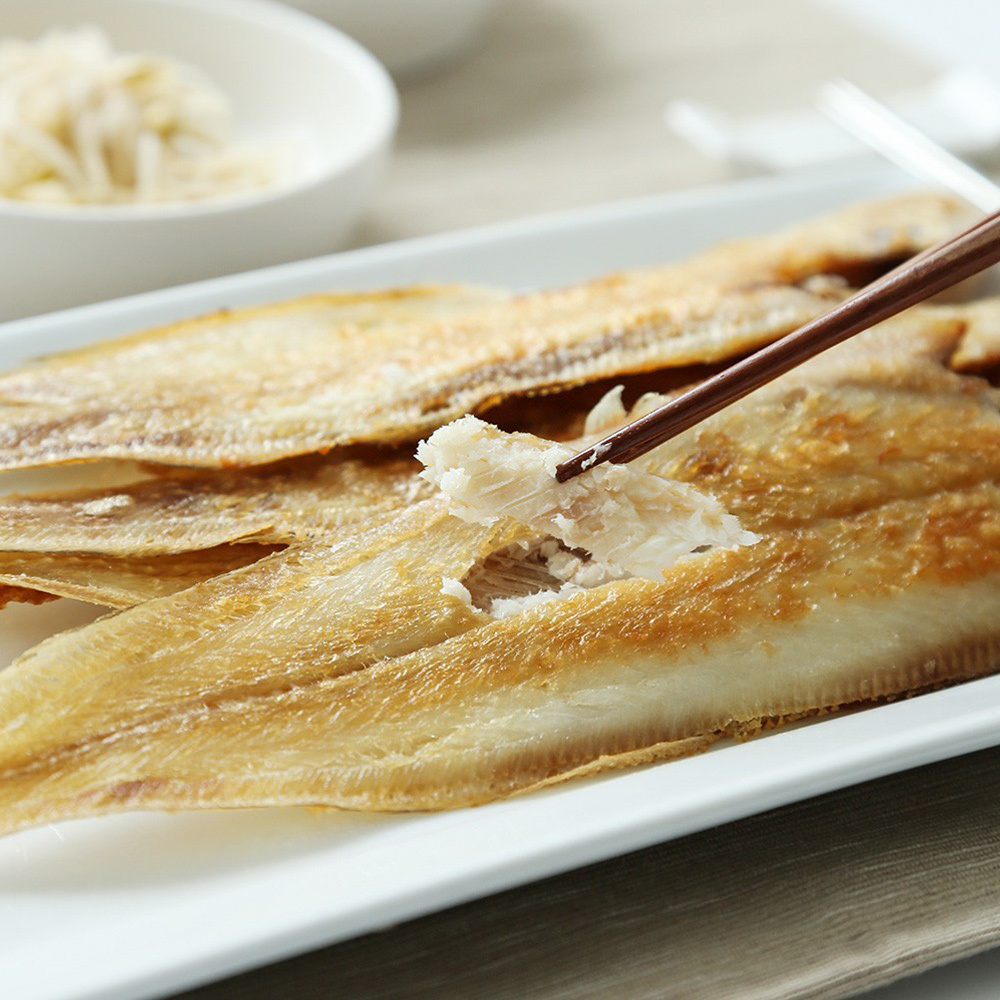 반건조 박대 (26~29cm) 5미 진공