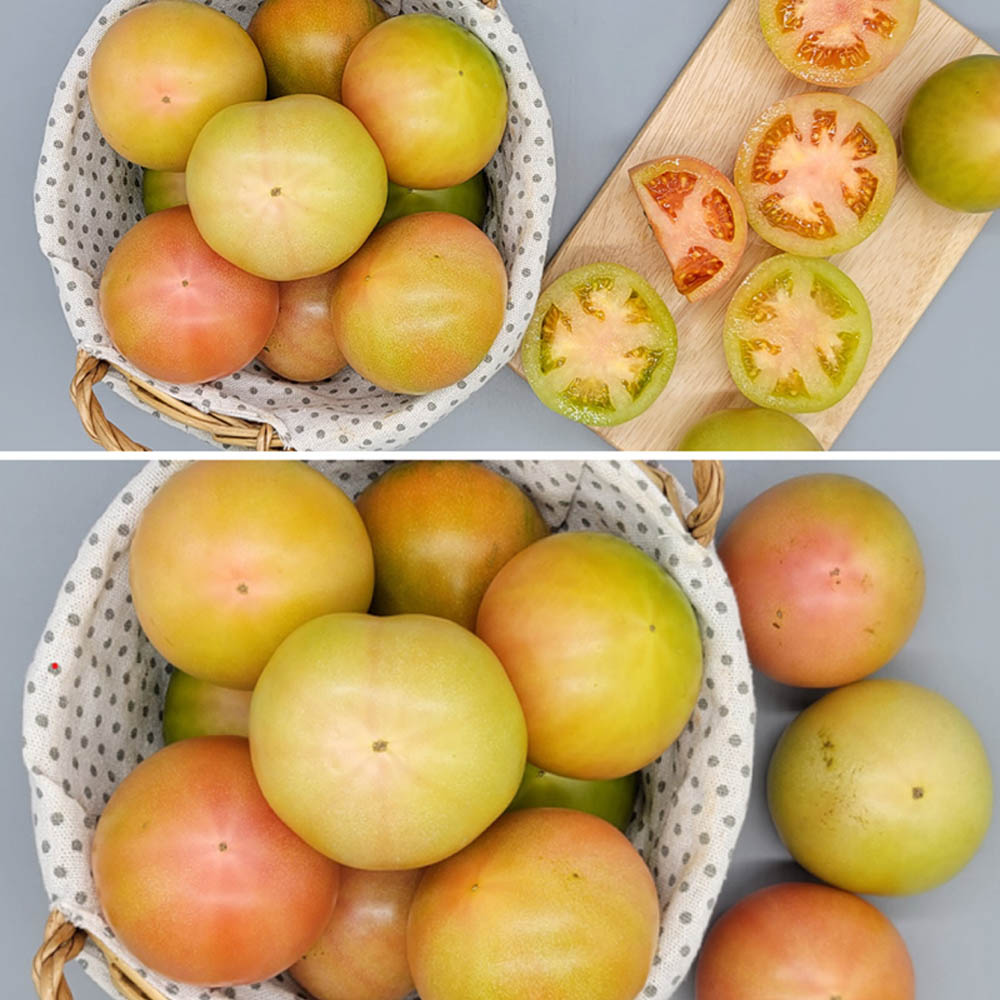 대저 찰토마토 2.5kg(중대과 개당 100g 이상)