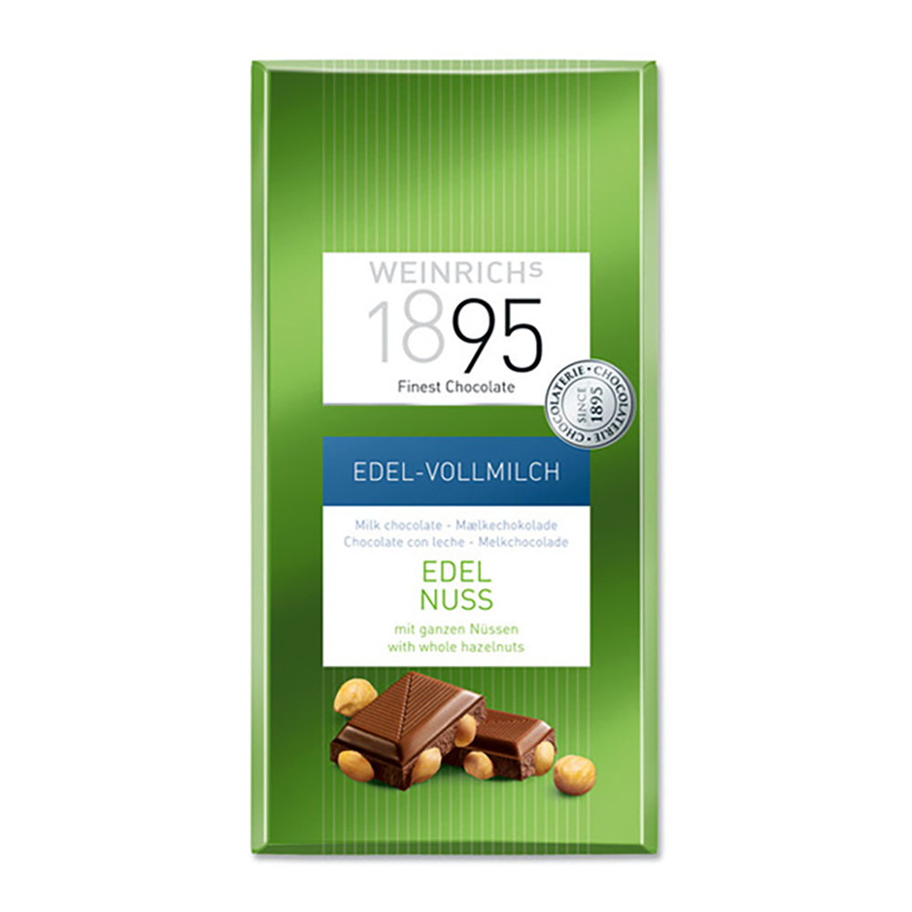 바인리히 통헤이즐넛 초콜릿 100g