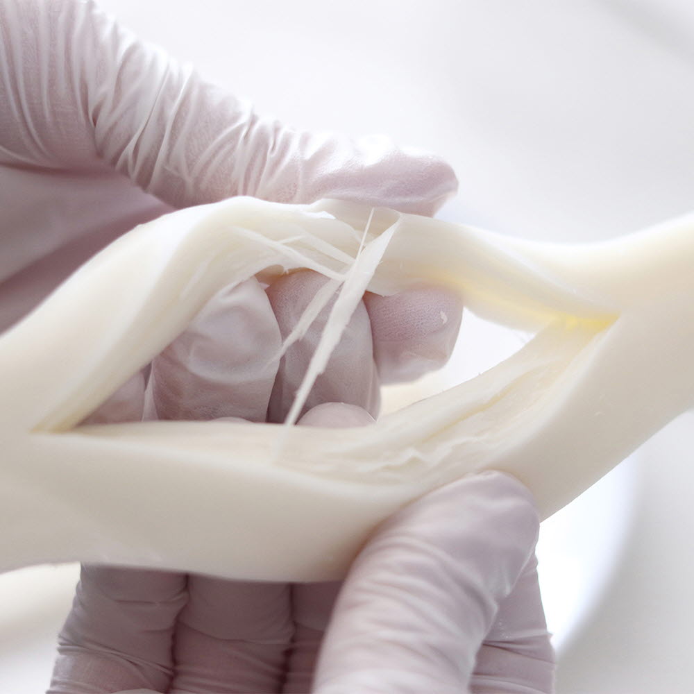 26년전통 자연산 명품 찢어 스트링치즈 1+1 (총 500g)