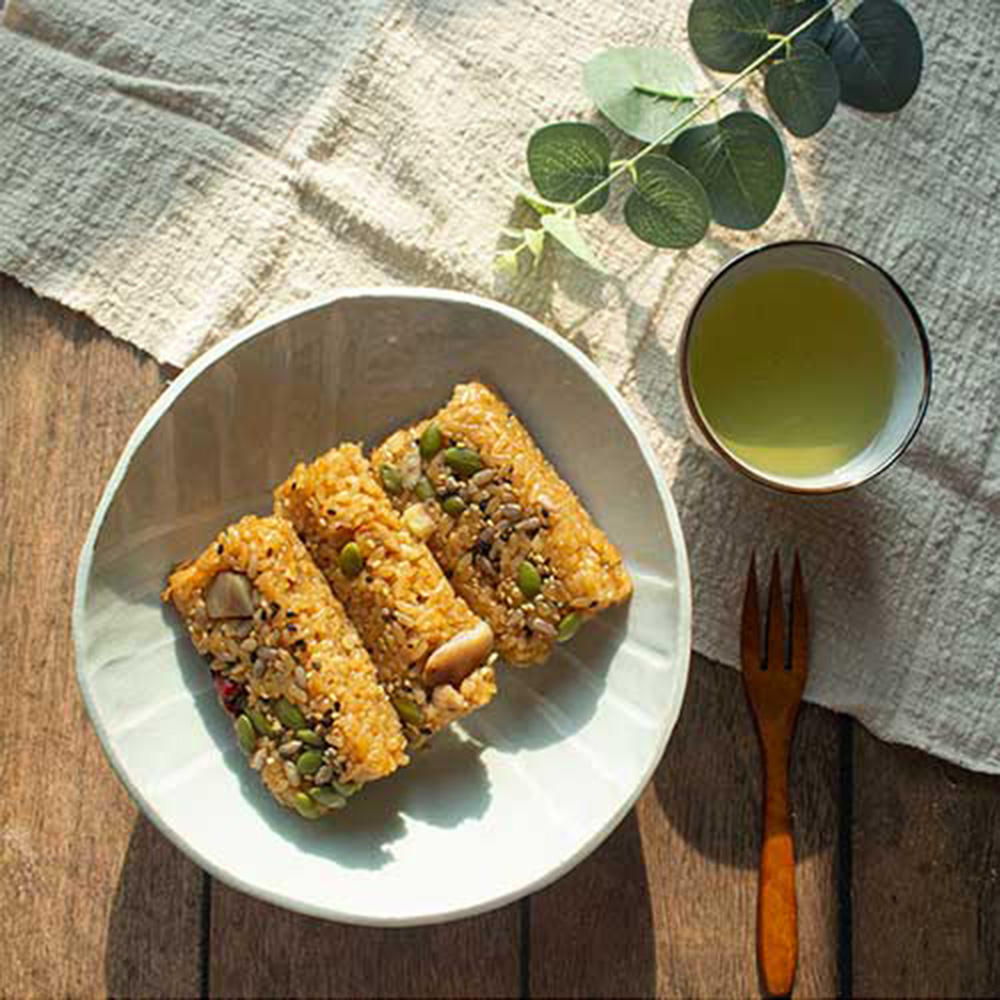 청춘떡밥 한끼약밥 10개 (80g *10개)