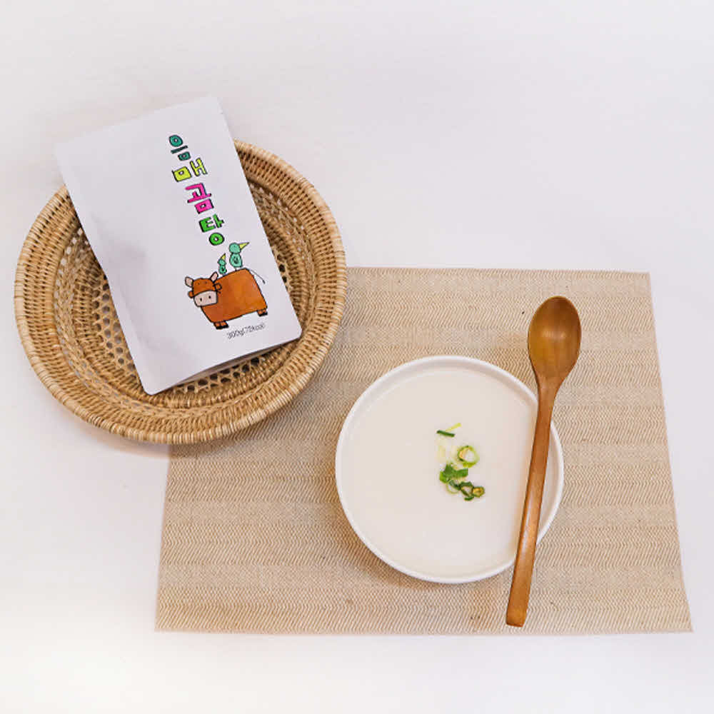 청송농부 음매곰탕 10포