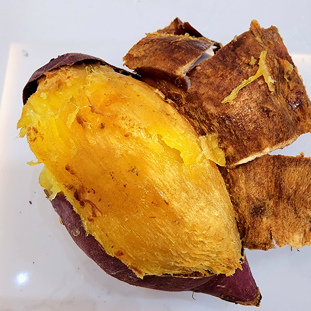 고구메스 프리미엄 허니 고구마 2kg 상(로얄사이즈)