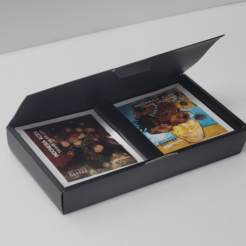 인도네시아 아체 루왁커피 드립백세트 (10매입)