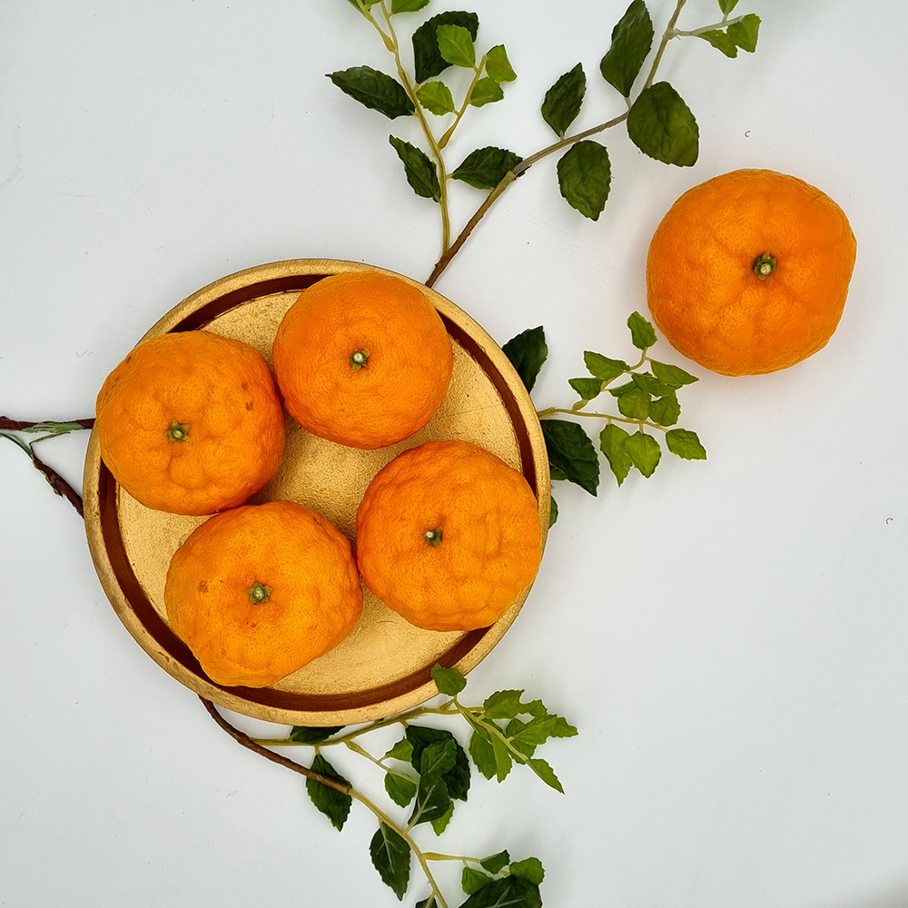 [기간한정할인] 제주 설국향 1kg 랜덤과 (중~소과) /4월3일까지