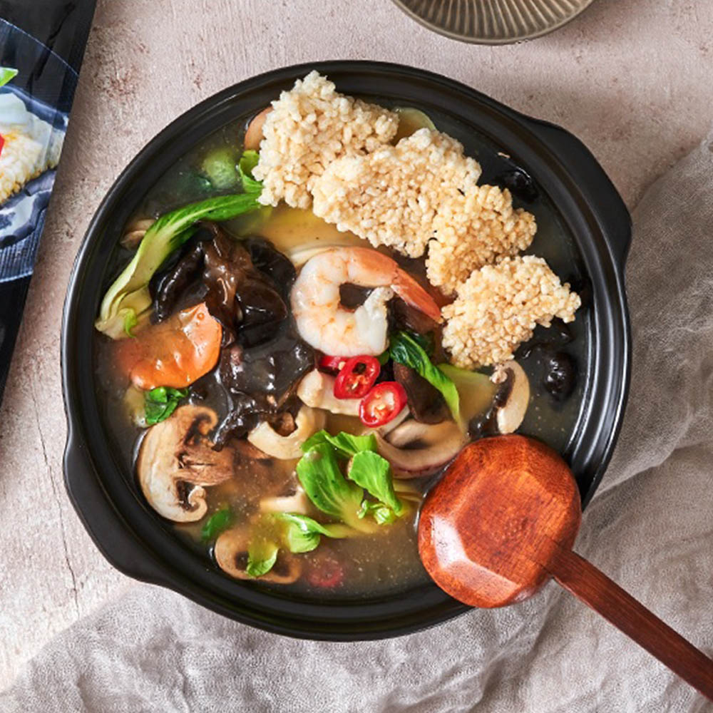 유뱡녕의 삼선 해물 누룽지탕 770g