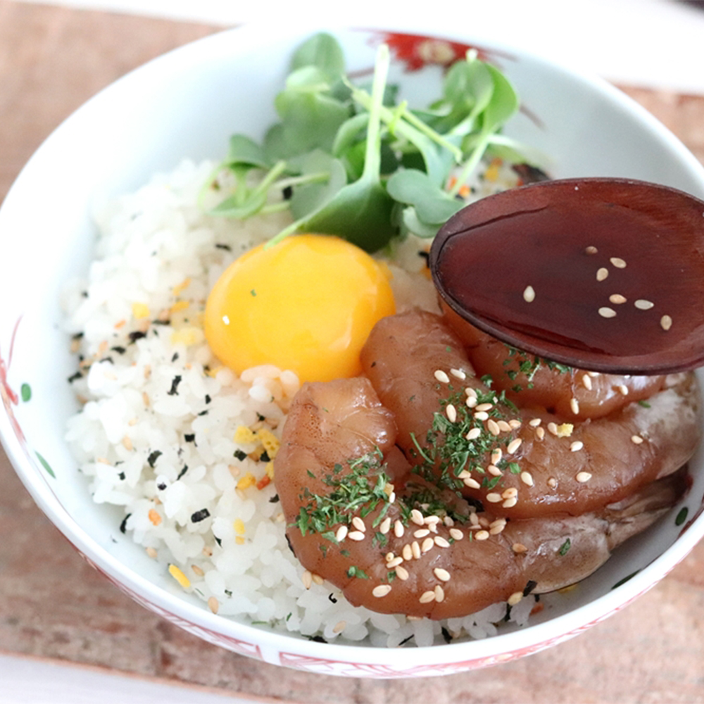 저염간장으로 만든 깐 간장새우장 400g 1+1