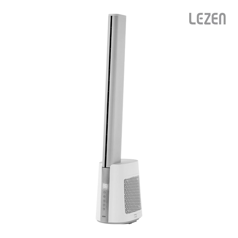르젠 무엽 타워형 선풍기 LZCF-TF80