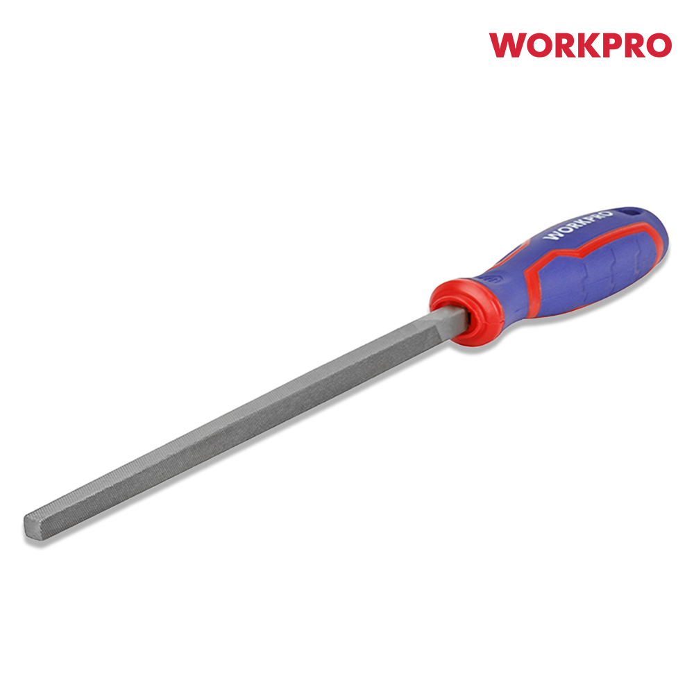 워크프로 250mm 스퀘어 줄(야스리) WP251010