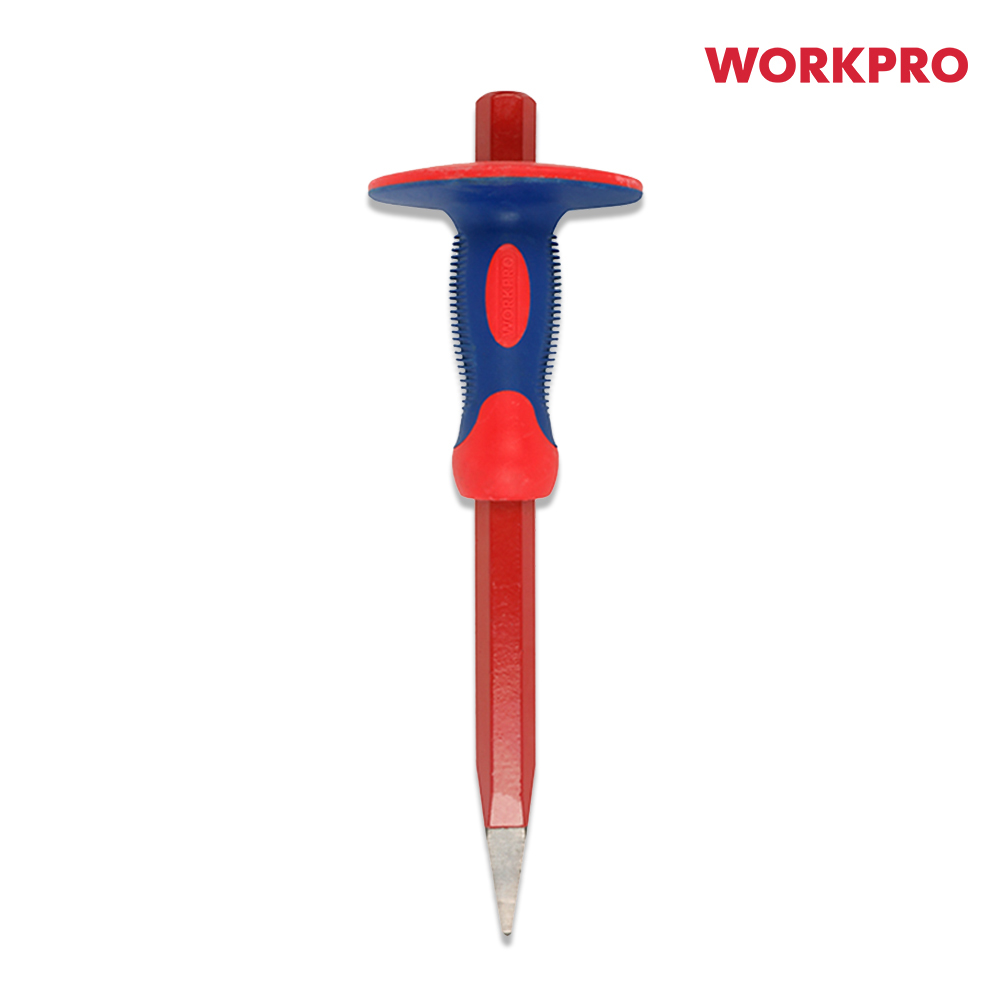 워크프로 4x305mm 콘크리트 끌 WP242001