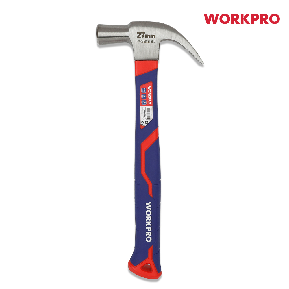 워크프로 27mm 탄소강 망치 WP241044