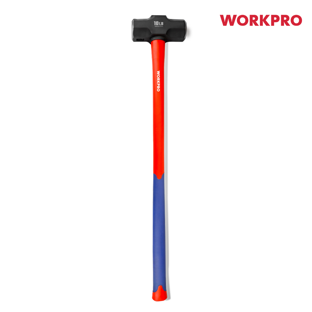 워크프로 해머 4.5kg 석재 망치 WP241034