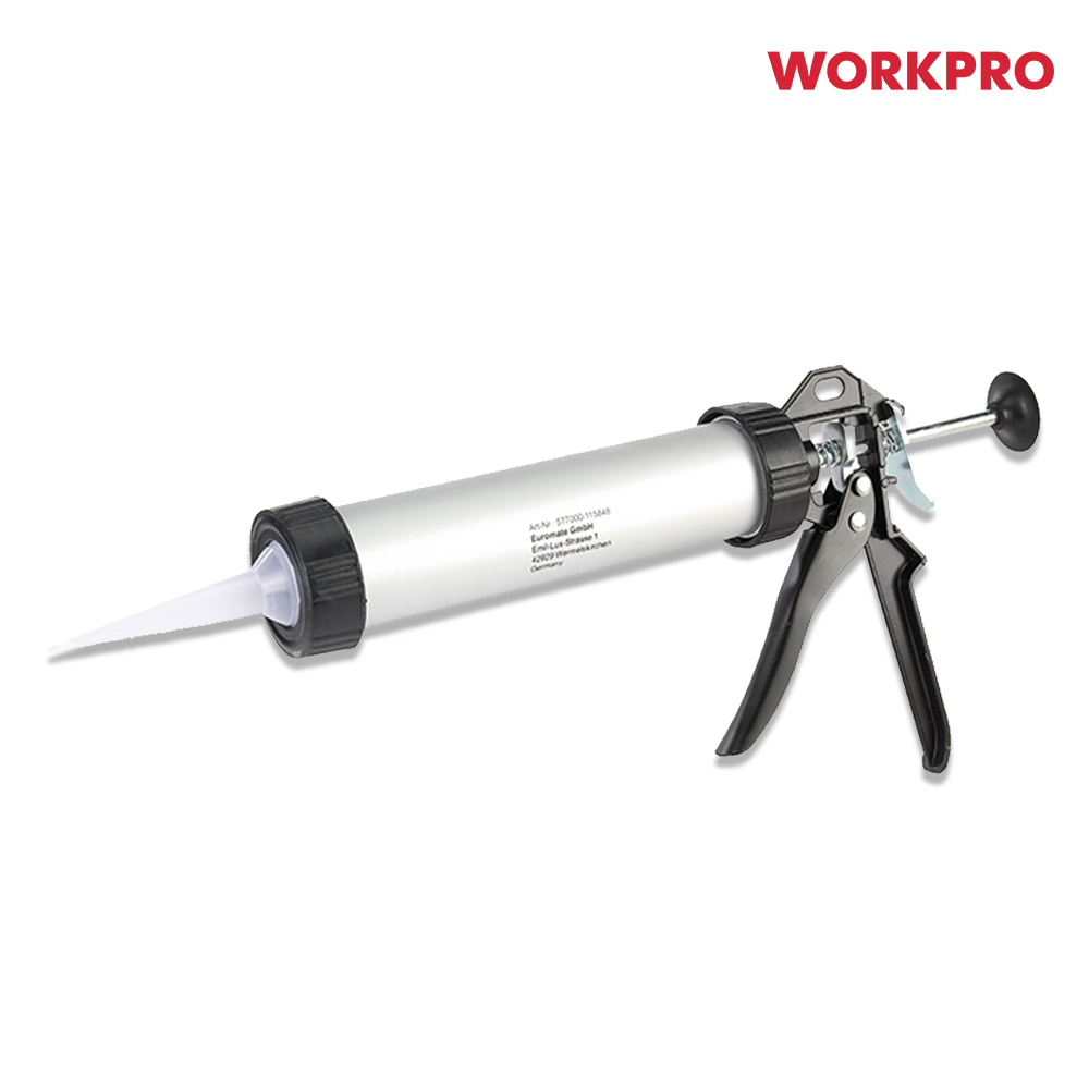 워크프로 230mm 실리콘 코킹건(9) WP224002