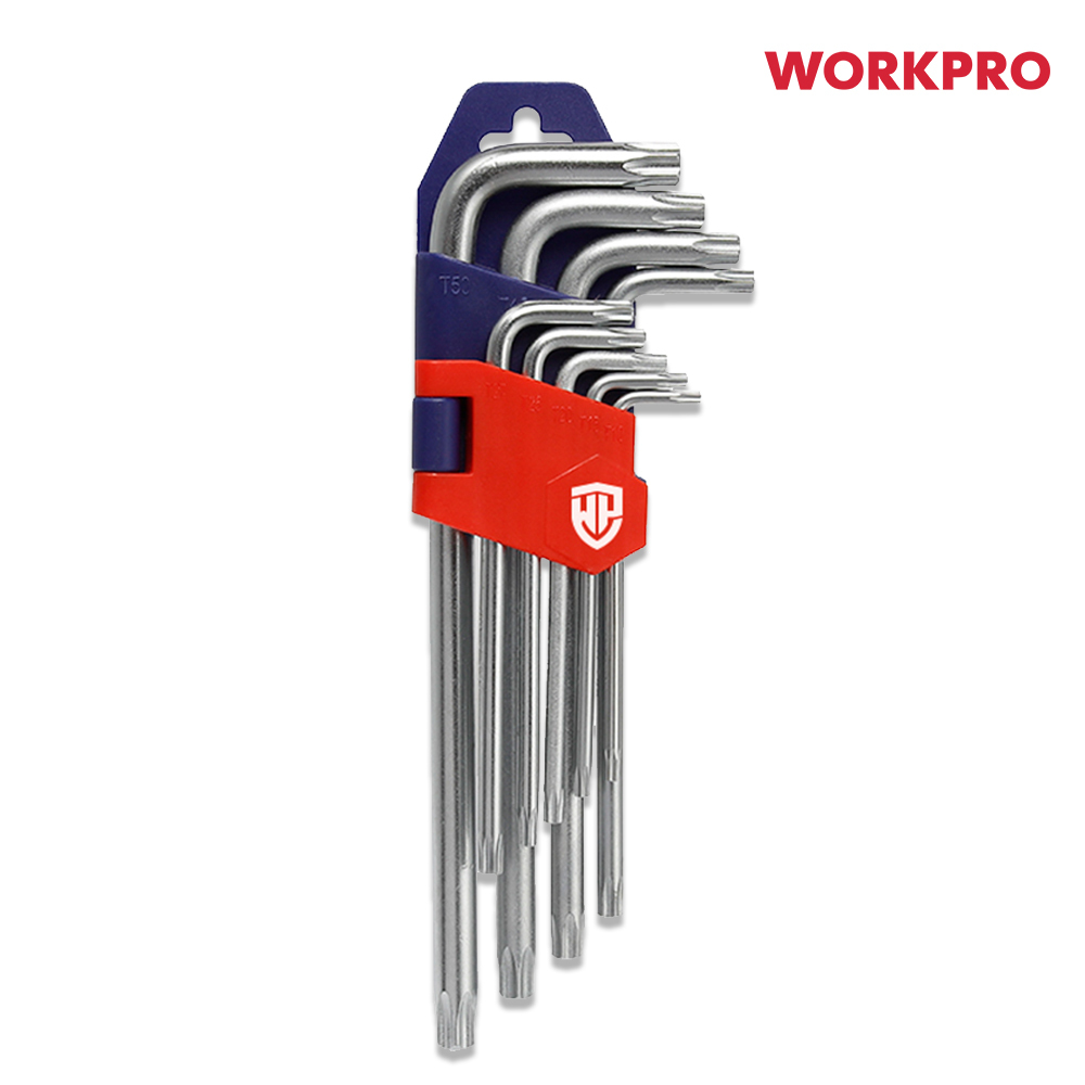 워크프로 9pc 접별 렌치 세트 WP222002