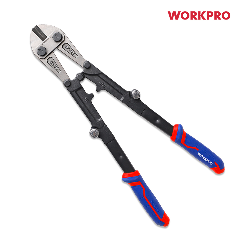 워크프로 600mm 접이식 볼트커터 절단기 WP216009