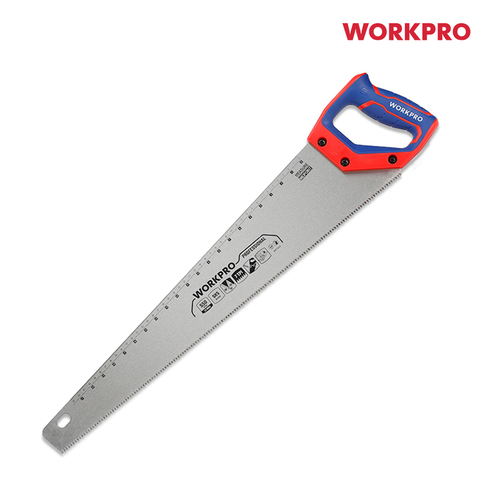 워크프로 550m 핸드 쏘우(톱) WP215008