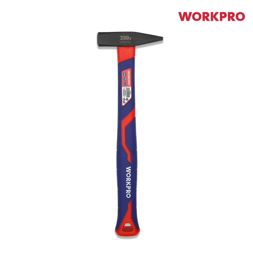 워크프로 300g 기계공 망치 WP241022