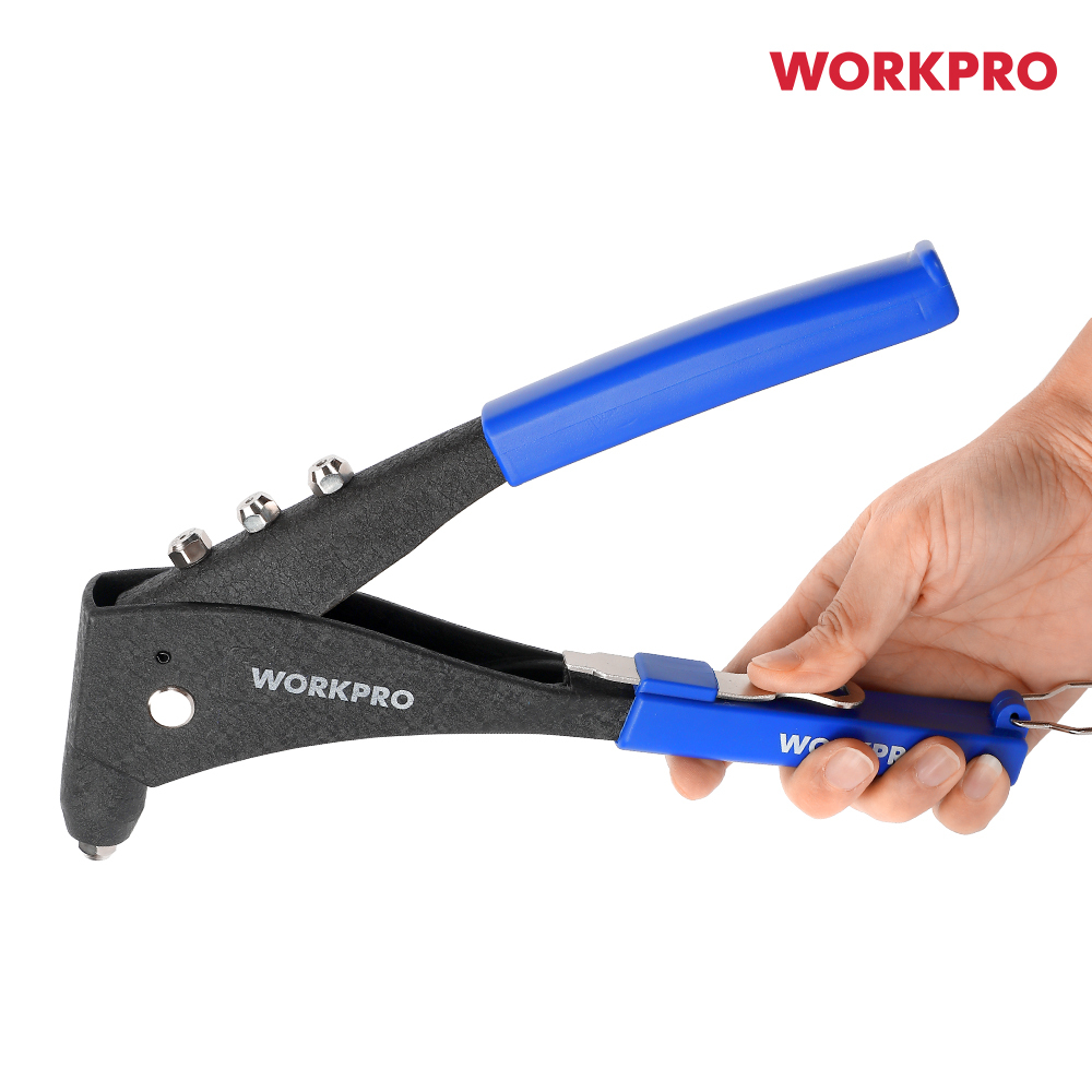 워크프로 250mm 리베트 리벳건 핸들 알루미늄(10) WP225006