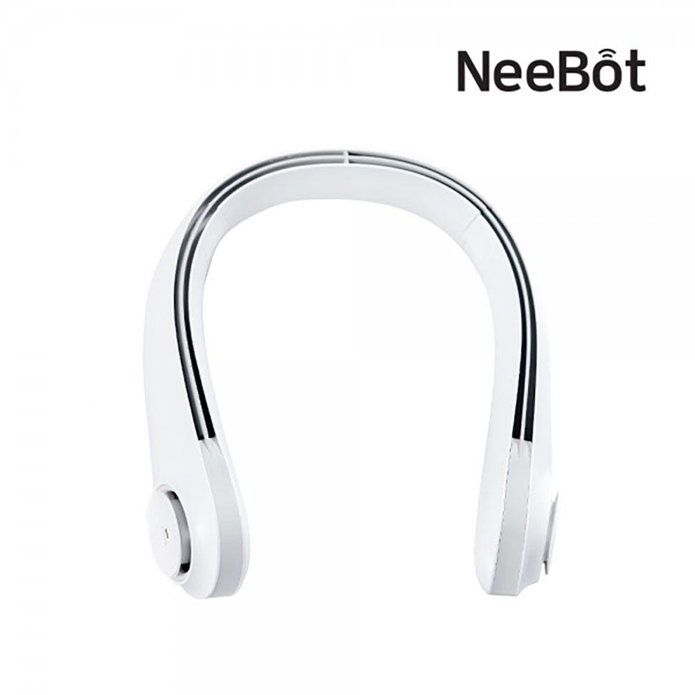 니봇 쿨링핏 휴대용 넥밴드 선풍기 JSK-21027