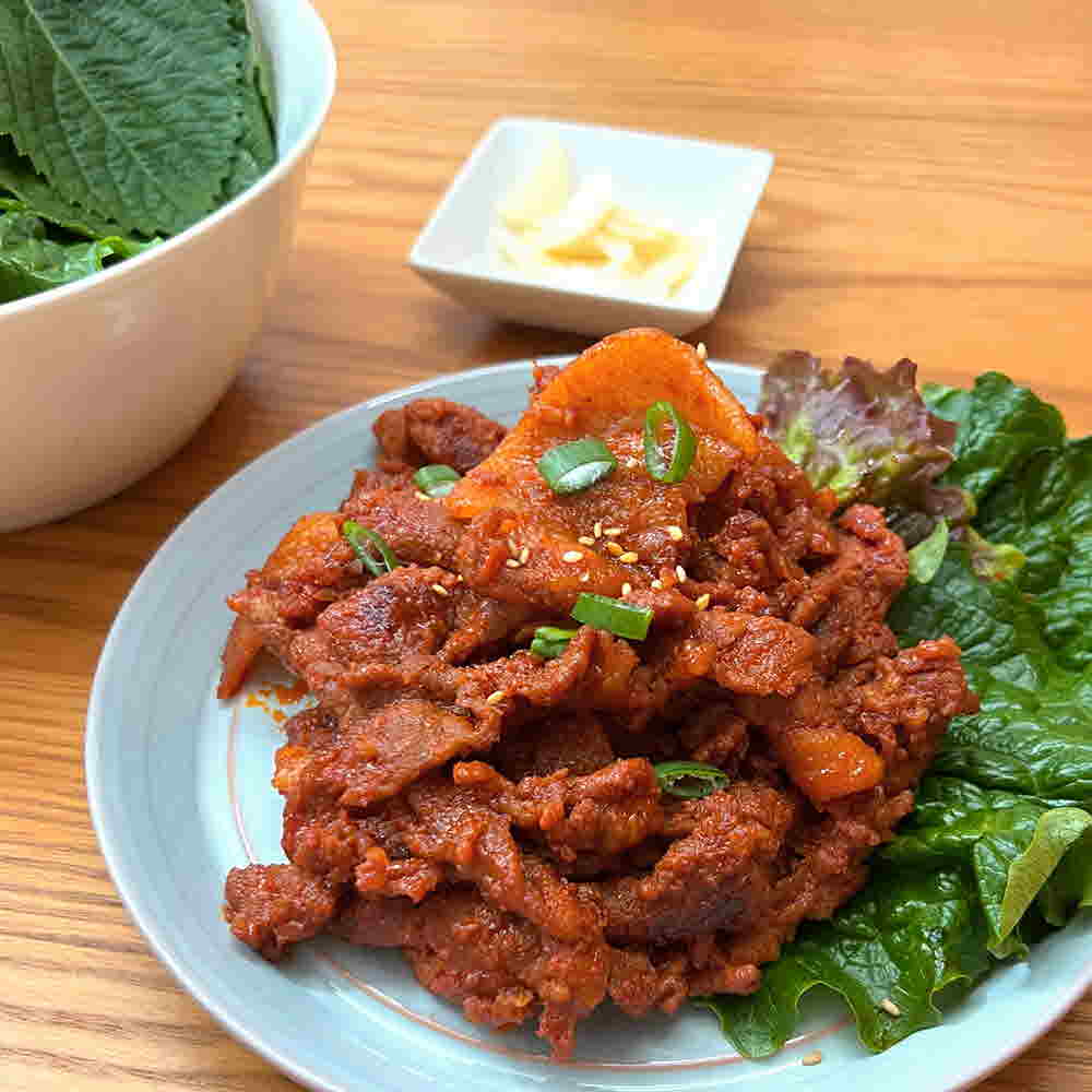 밥아저씨 제육볶음 500g