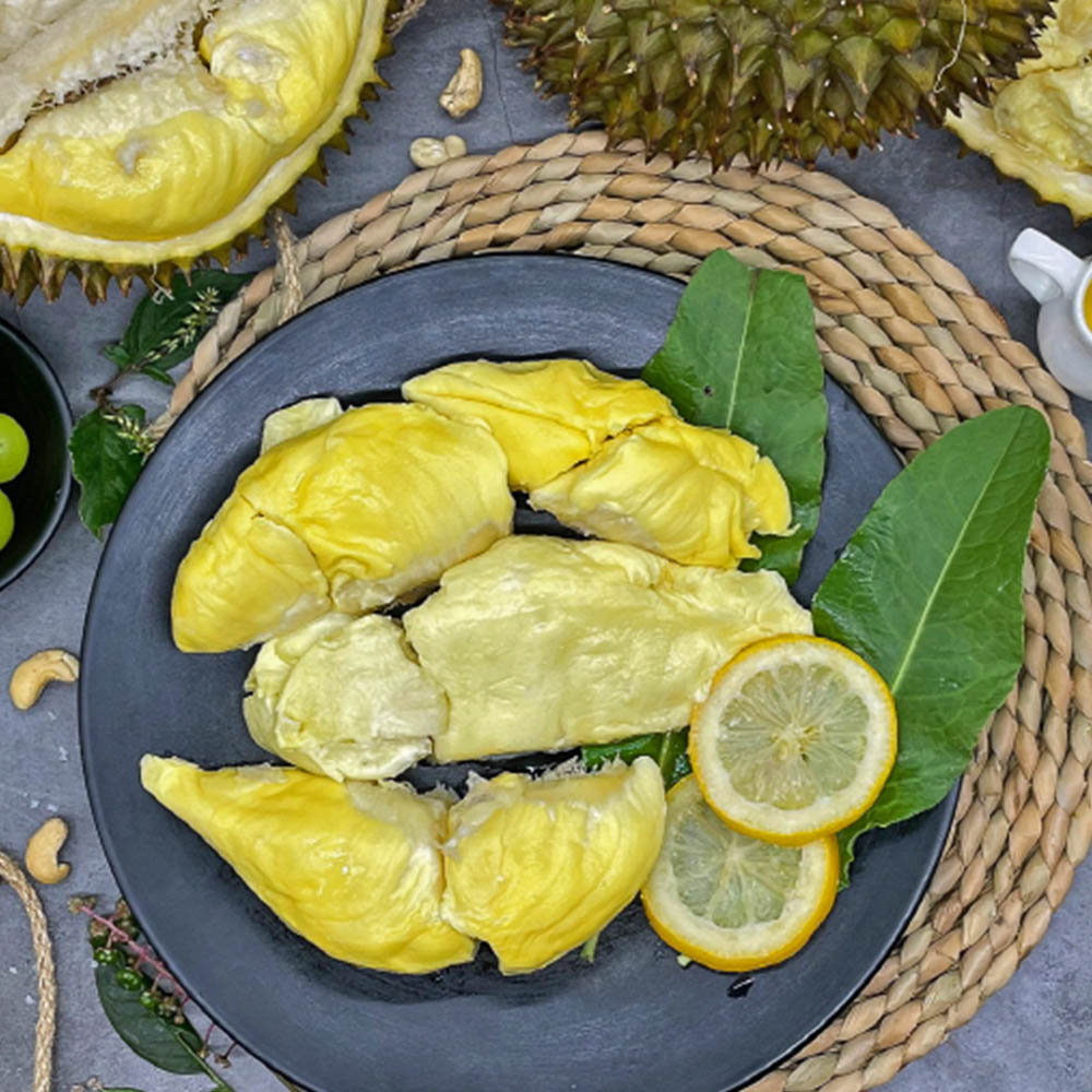 아이스 두리안 200g