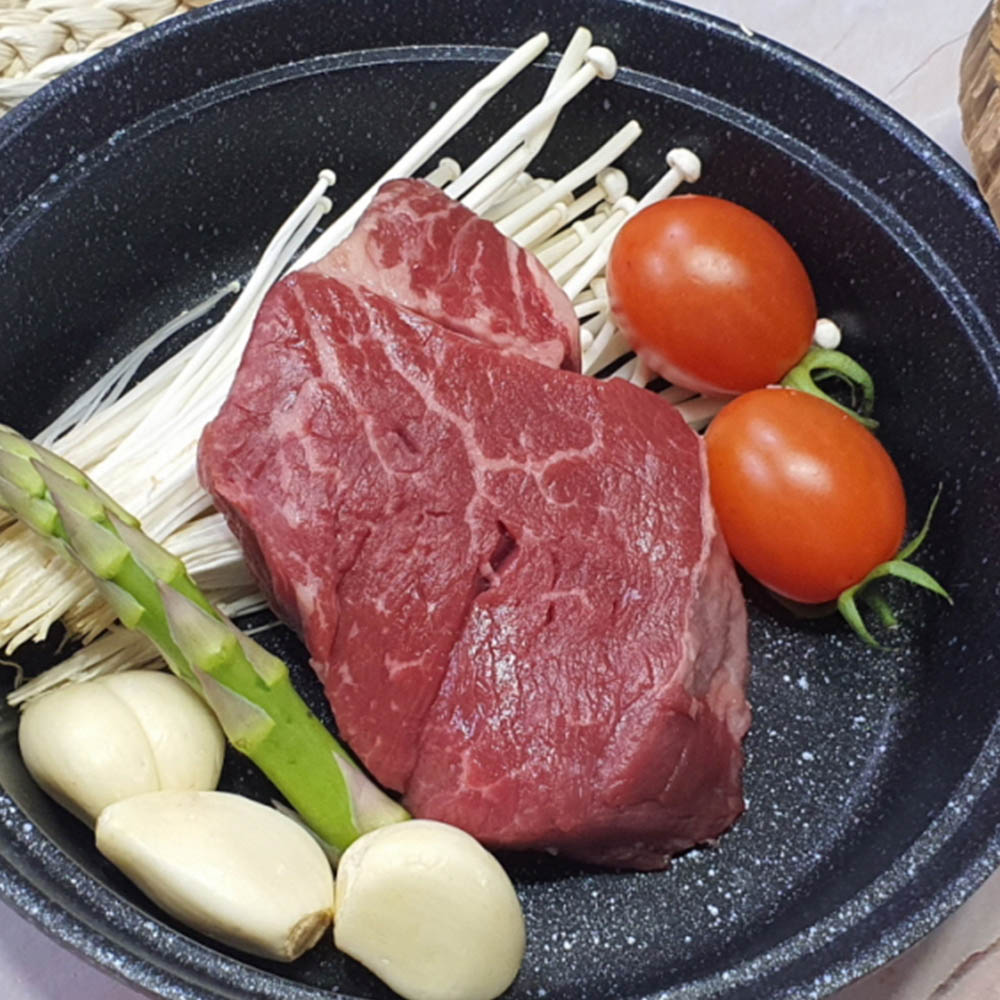 안심스테이크 150g