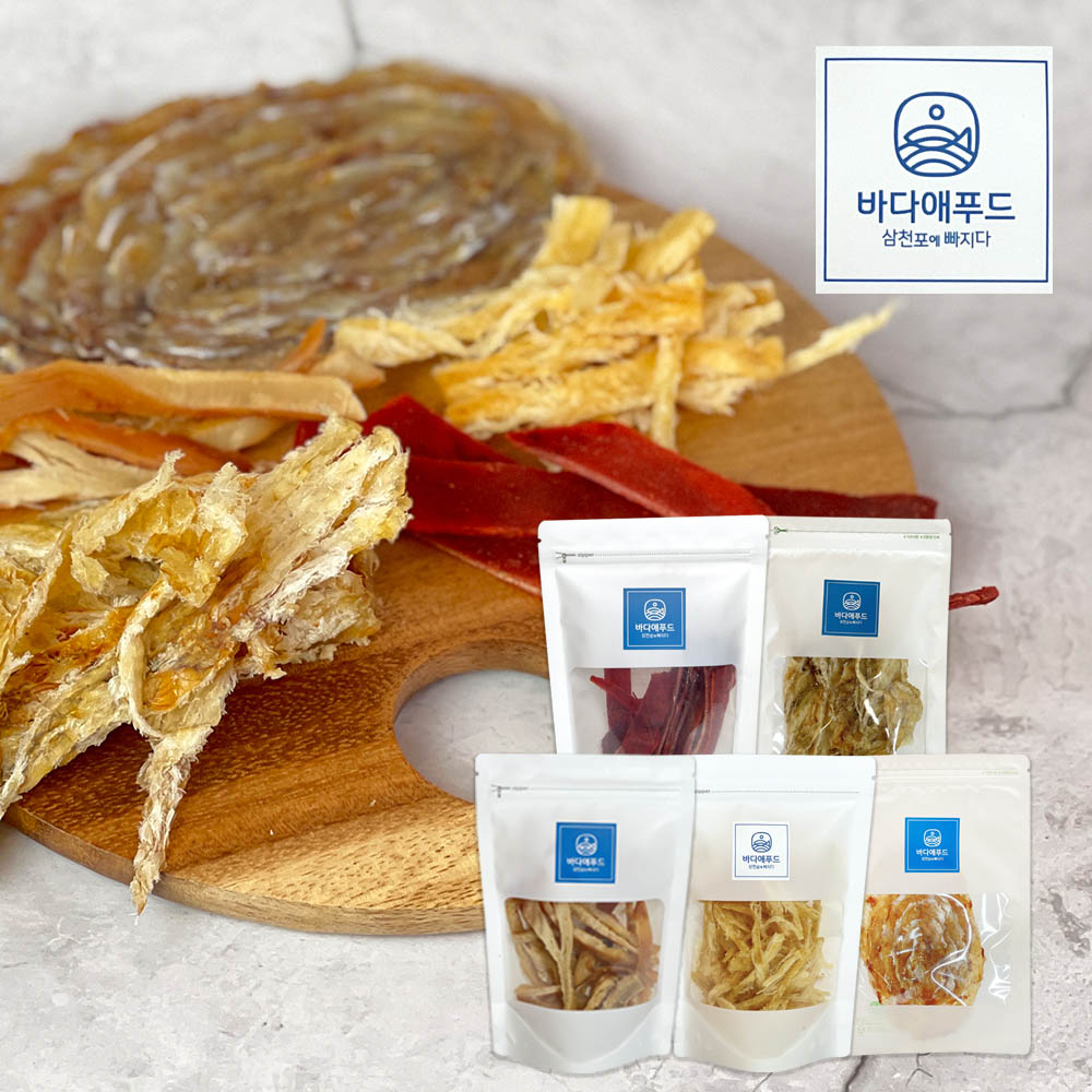 바다애푸드 건어물 선물세트1