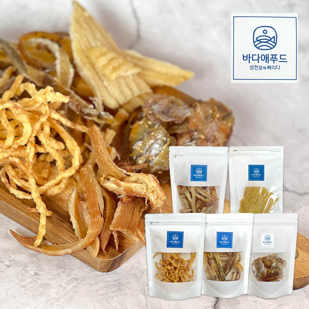 바다애푸드 건어물 선물세트2