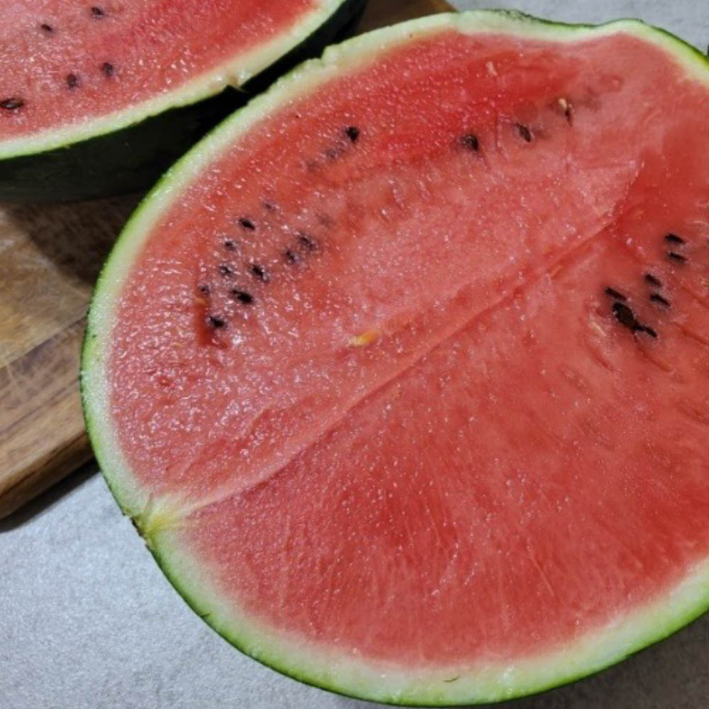 [에어셀포장] 하우스 흑수박 6~7kg(특/상품)