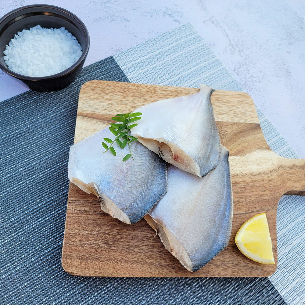 반건조 두절 병어 500g