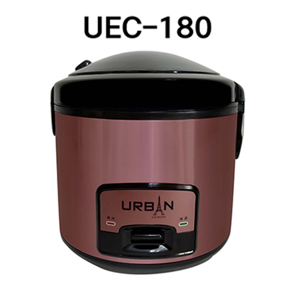 에너저틱 전기보온밥솥 9~10인용 UEC-180