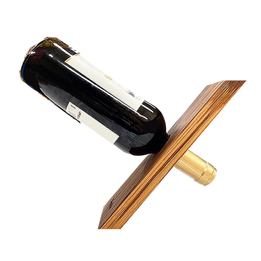 벨르썸 우드써포트 와인거치대 밸런스45 (wood support_wine rack balance 45) 245 X 80 X 20 1EA/SET