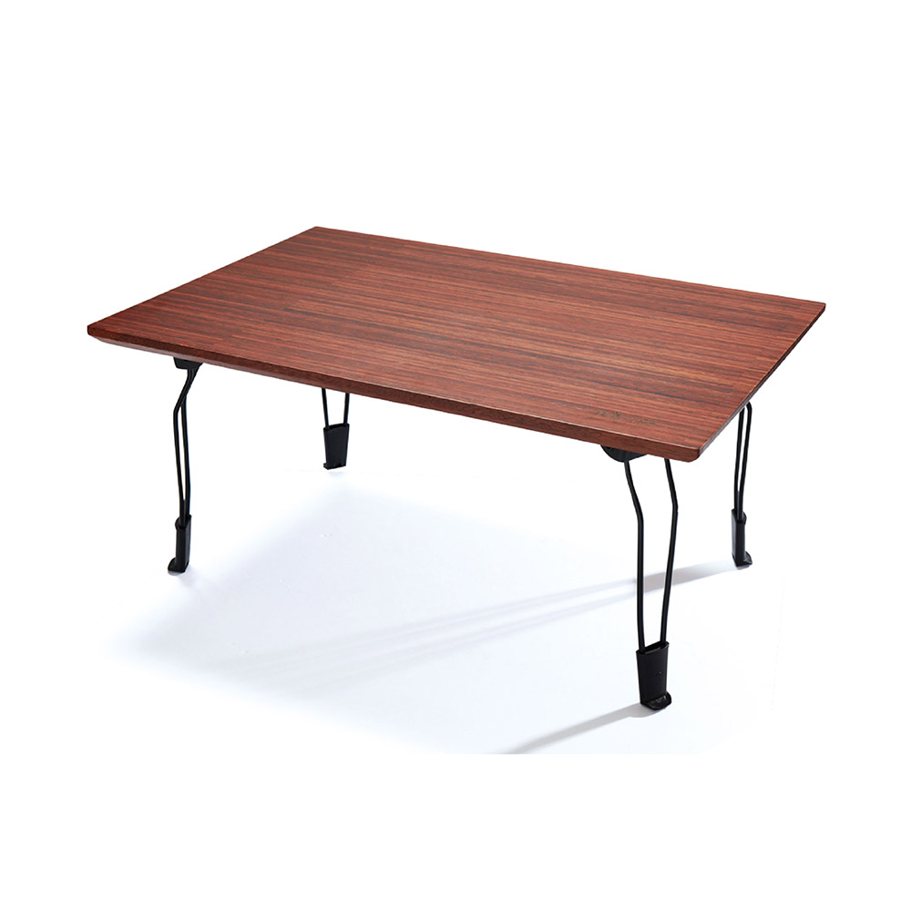 벨르썸 우드테이블 포터블 멀바우600 (Wood Table_Potable Merbau) 600 X 400 X 18 1EA/SET