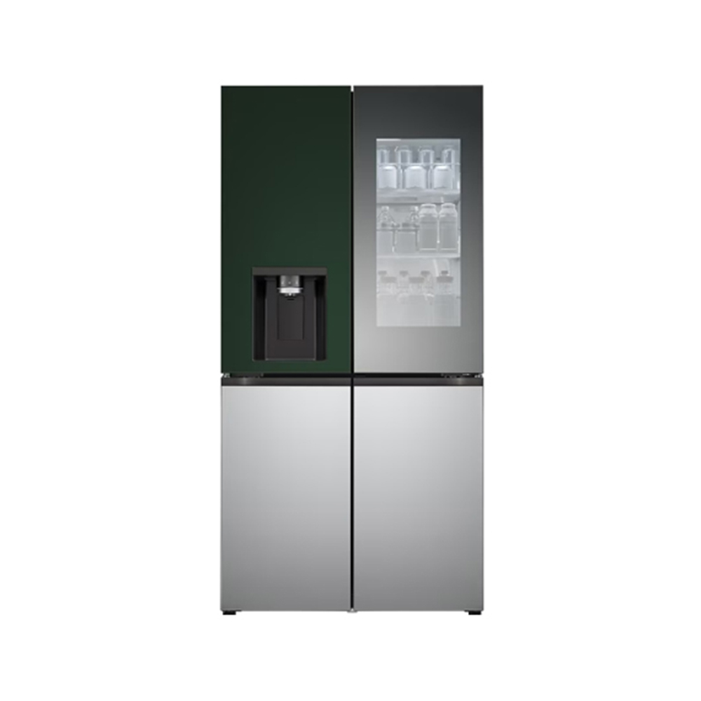 LG 디오스 노크온 얼음정수기 냉장고 W824SGS47-B