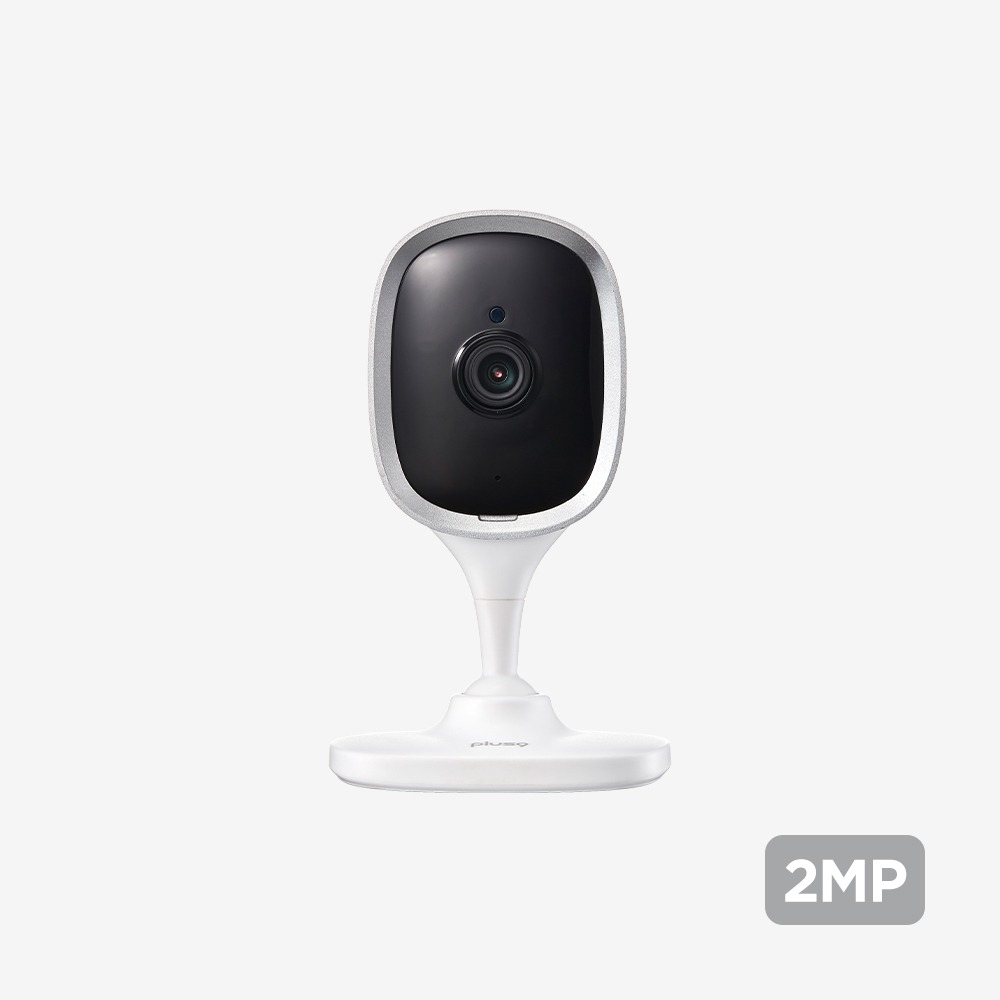 플러스나인 홈카메라 가정용 CCTV 펫캠 200만화소 고정형 JP-2MD-1