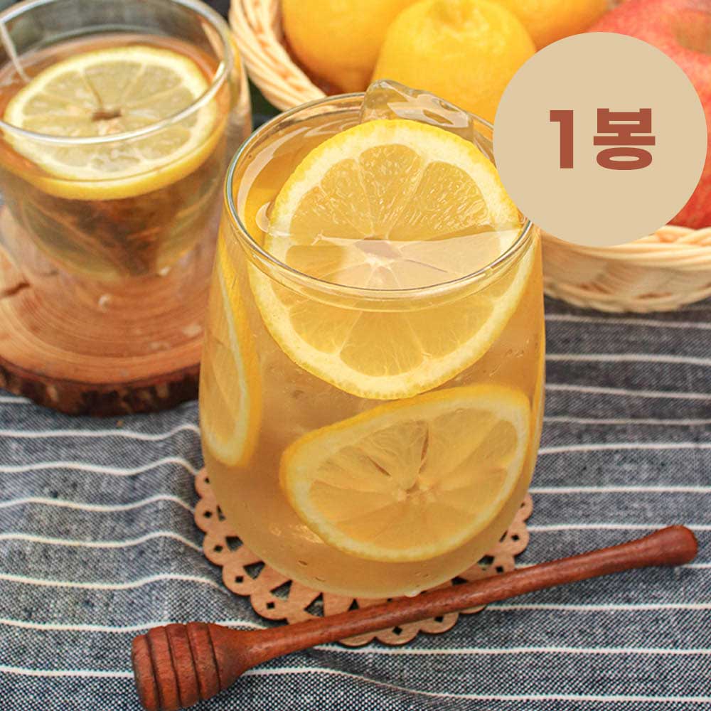 네이처그랩 볶은 레몬그라스차 1봉
