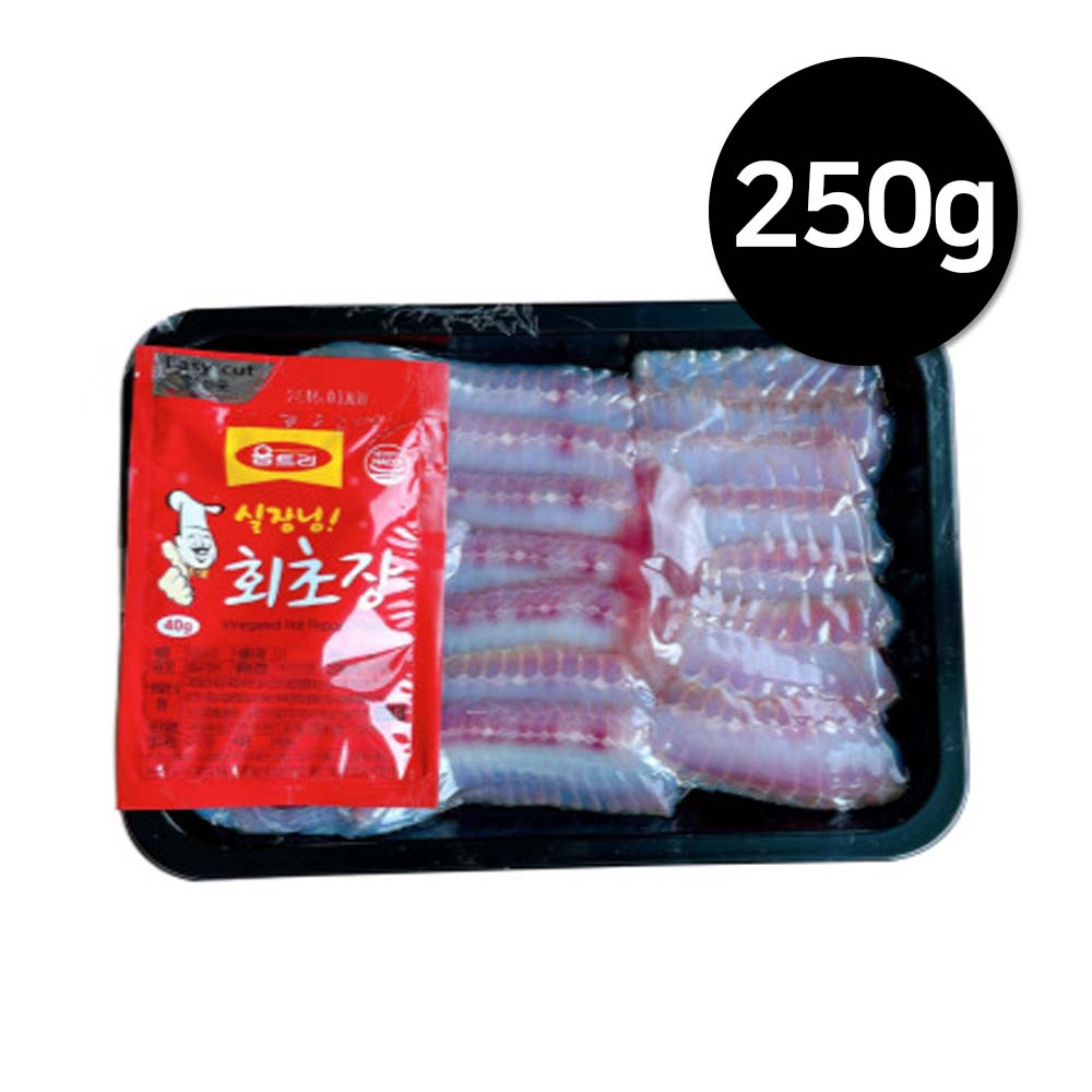 백년수산 국산홍어 250g (미니 회초장 1개 증정)