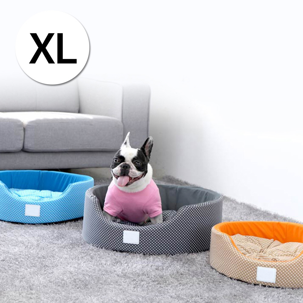 개과천선 디브 강아지 원 방석 애견 사계절 쿠션 방석 꿀잠 침대 소파 특대형(XL)