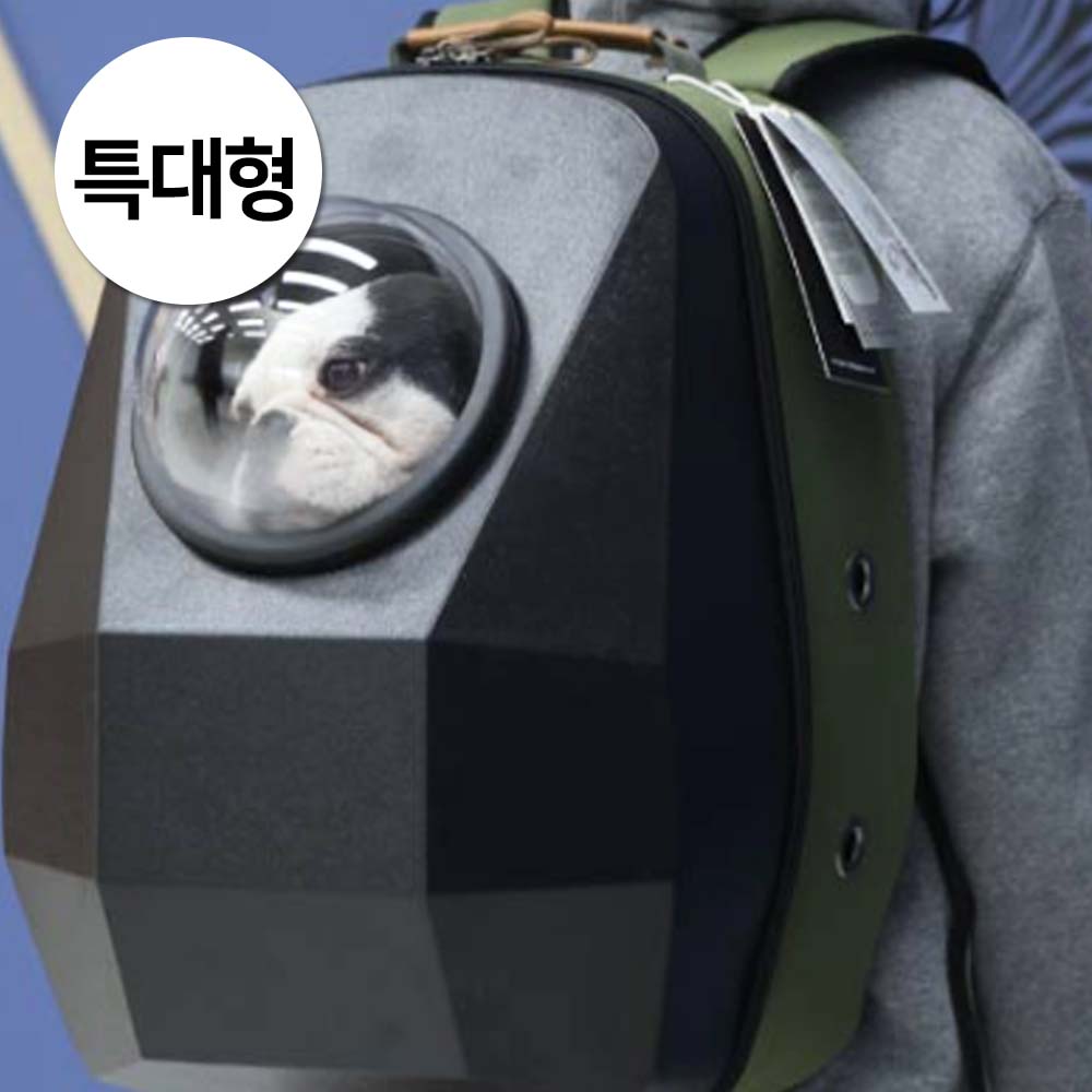 개과천선 나이비 백팩 강아지 이동가방 고양이 이동장 애견 외출용품 산책 가방 특대형